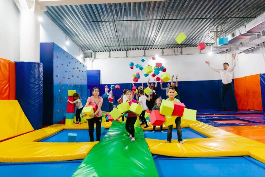 Top Reasons to Have Your Kid’s Birthday at a Trampoline Park