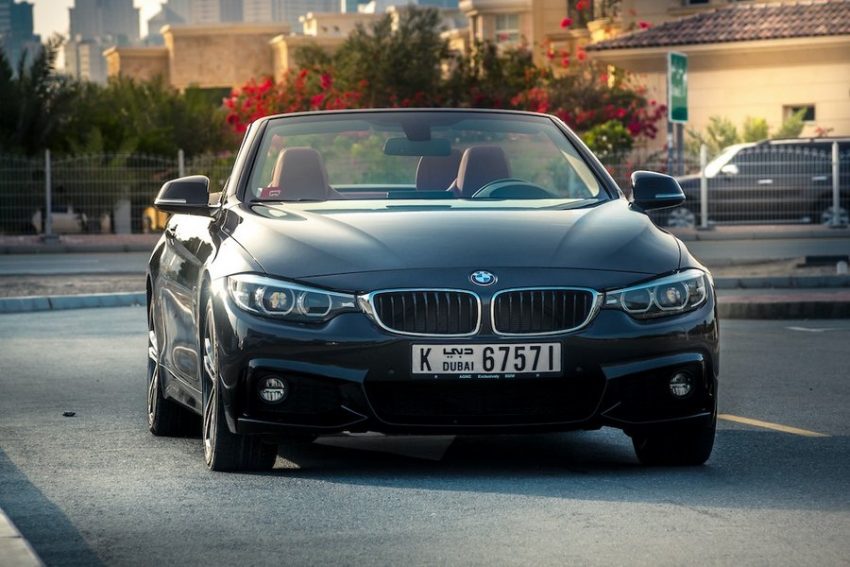 Reasons to Rent a BMW Car in Dubai