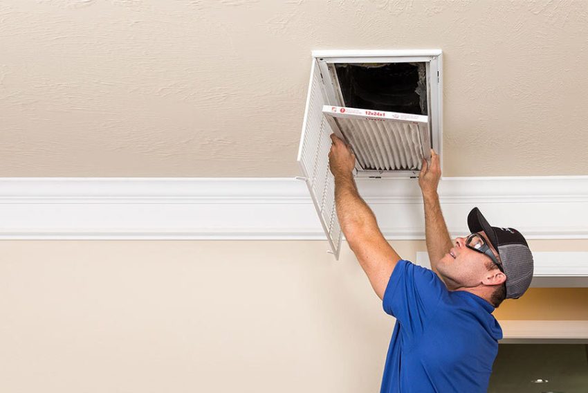The Importance of Regular AC Duct Cleaning for Indoor Air Quality