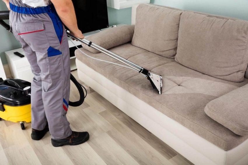 Why Choose Professionals for Sofa Cleaning?