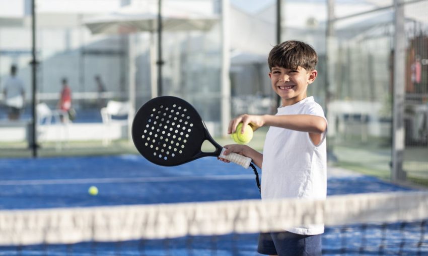 Why Should You Encourage Your Children to Play Padel?